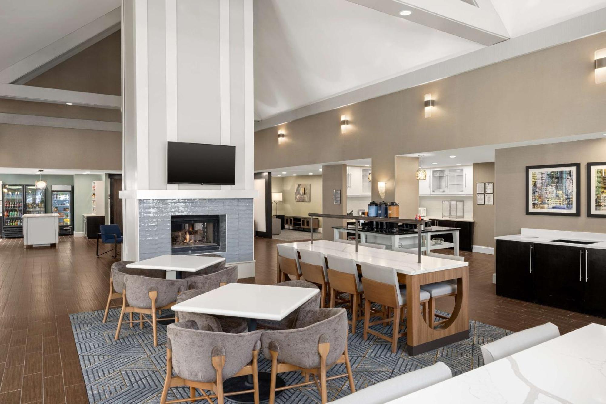 Homewood Suites By Hilton Atlanta-Альфаретта Экстерьер фото
