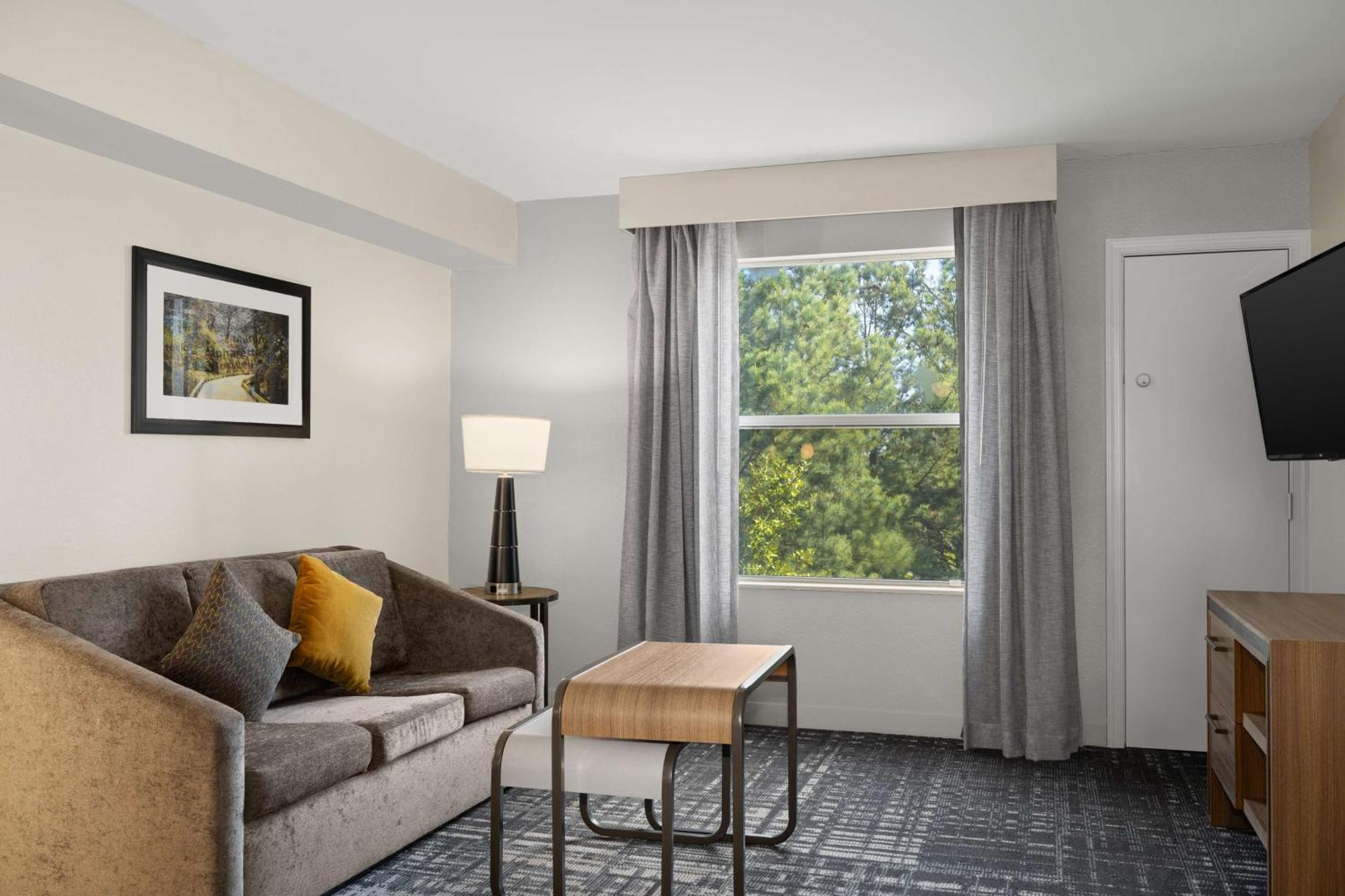 Homewood Suites By Hilton Atlanta-Альфаретта Экстерьер фото