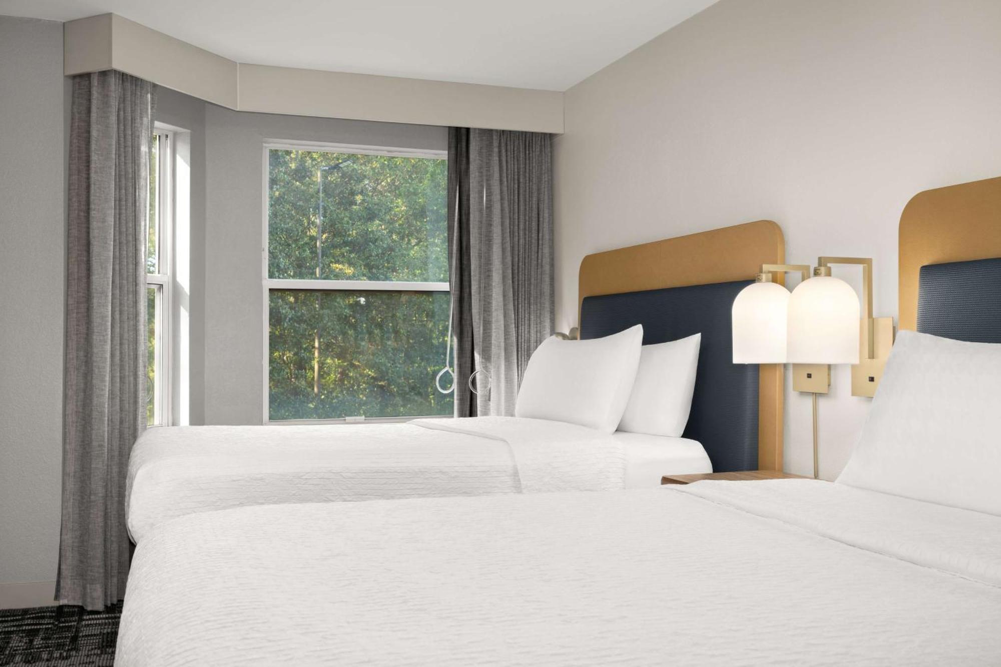 Homewood Suites By Hilton Atlanta-Альфаретта Экстерьер фото