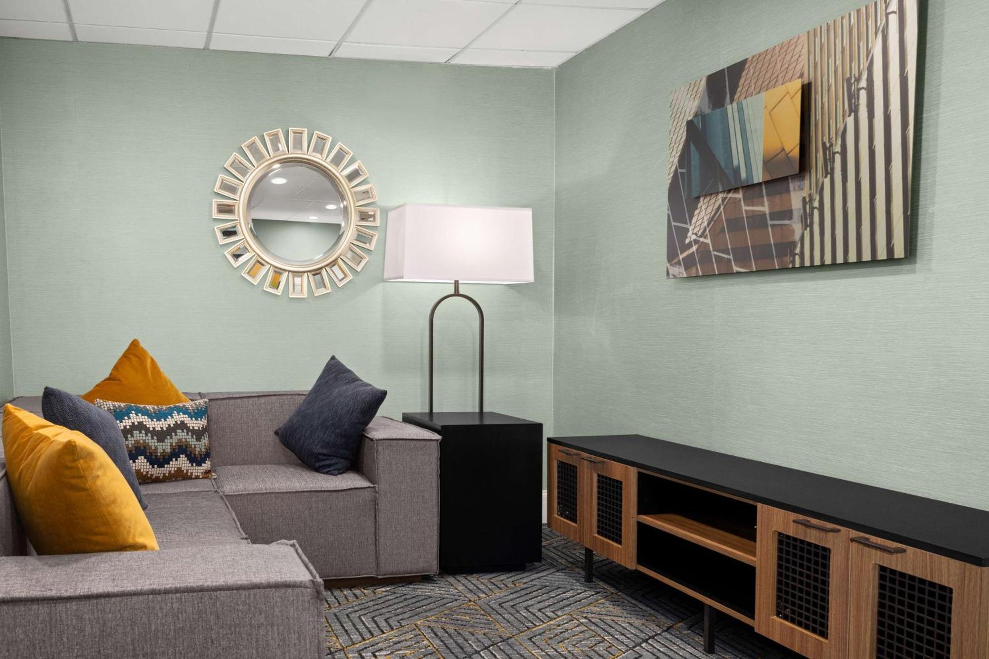 Homewood Suites By Hilton Atlanta-Альфаретта Экстерьер фото