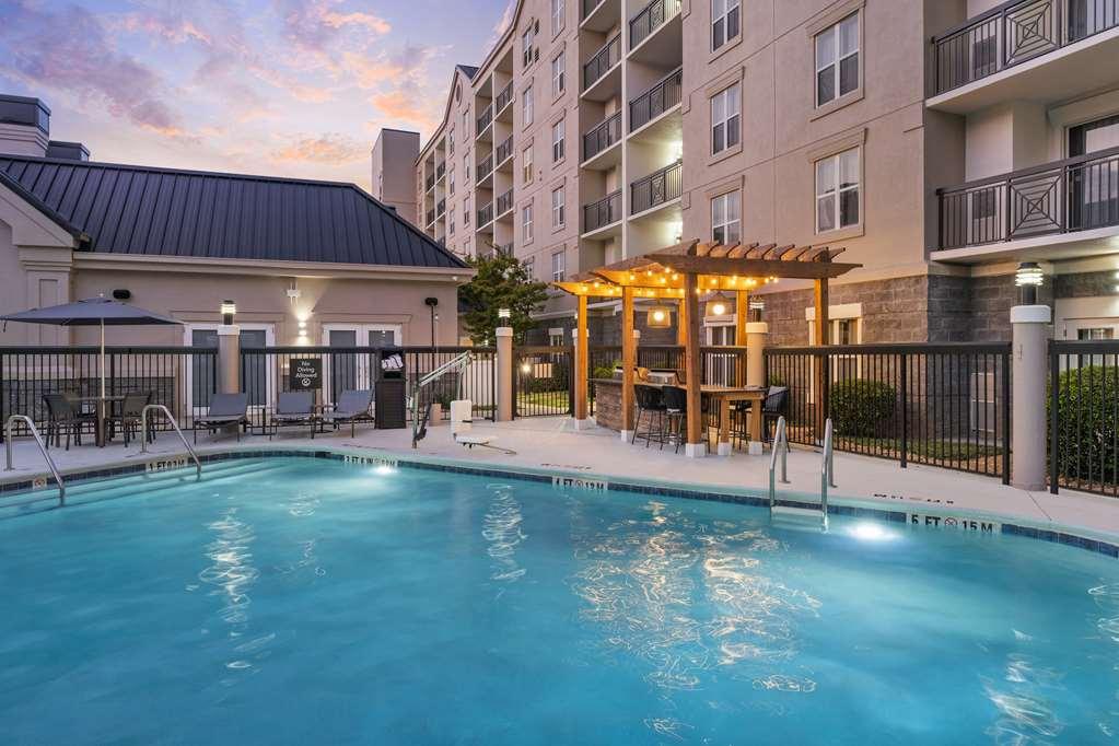 Homewood Suites By Hilton Atlanta-Альфаретта Удобства фото