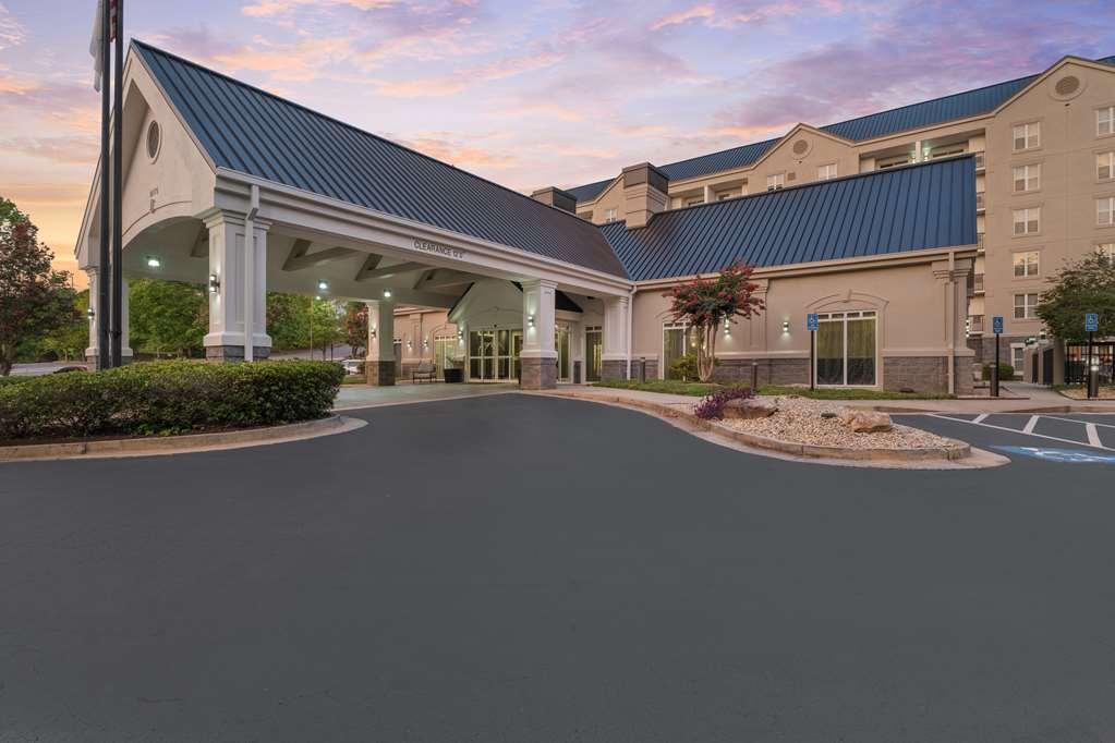 Homewood Suites By Hilton Atlanta-Альфаретта Удобства фото